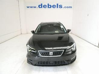 uszkodzony samochody osobowe Seat Leon ST STYLE 2020/1