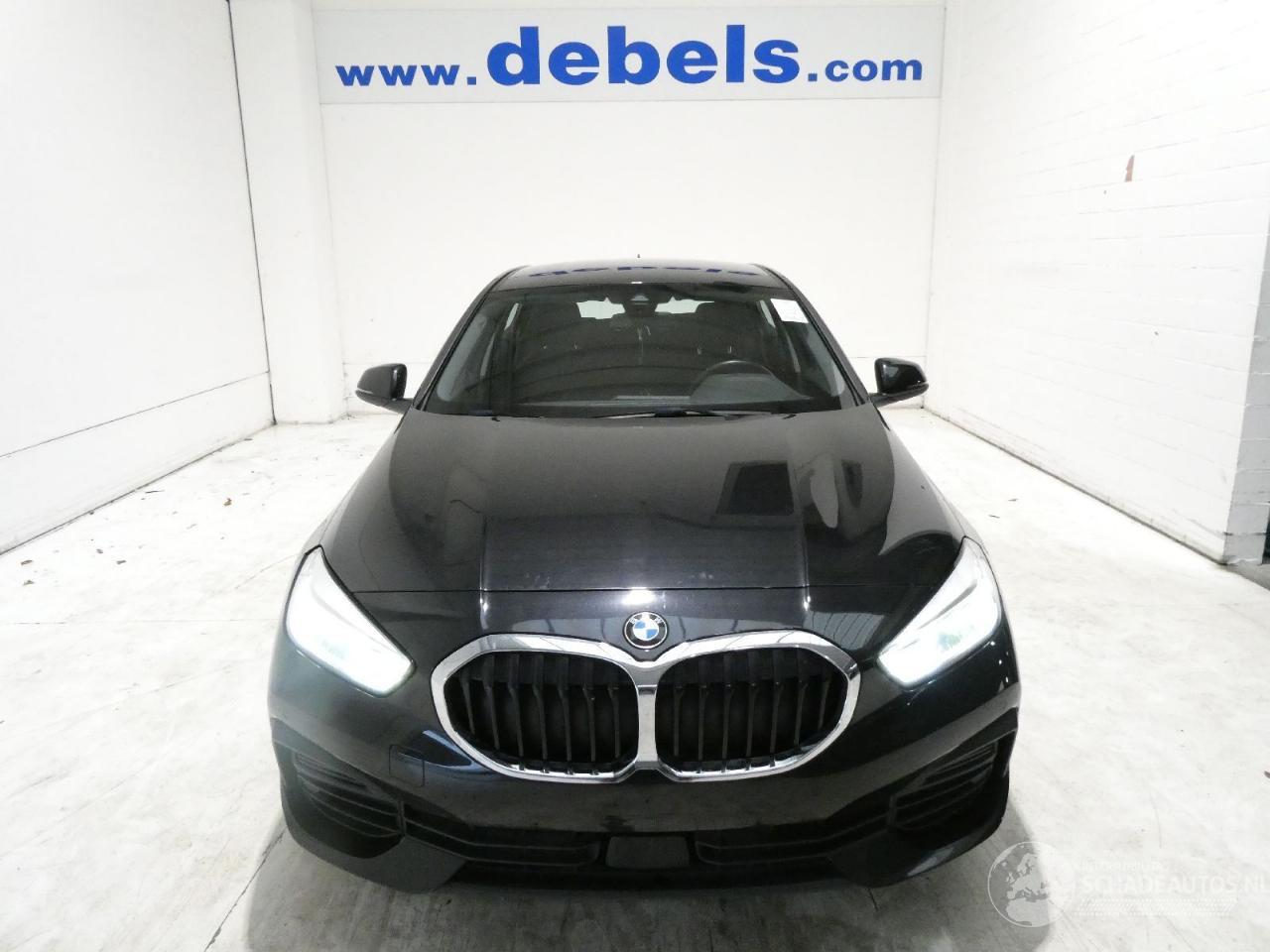 BMW 1-serie 1.5 D