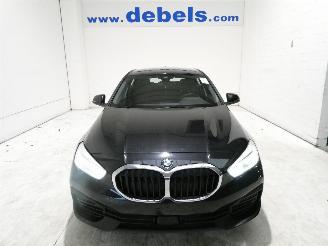 skadebil auto BMW 1-serie 1.5 D 2020/8