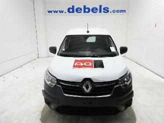 dañado vehículos comerciales Renault Express 1.5D CONFORT 2021/12