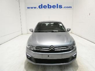 Avarii autoturisme Citroën C-Elysee  2018/1