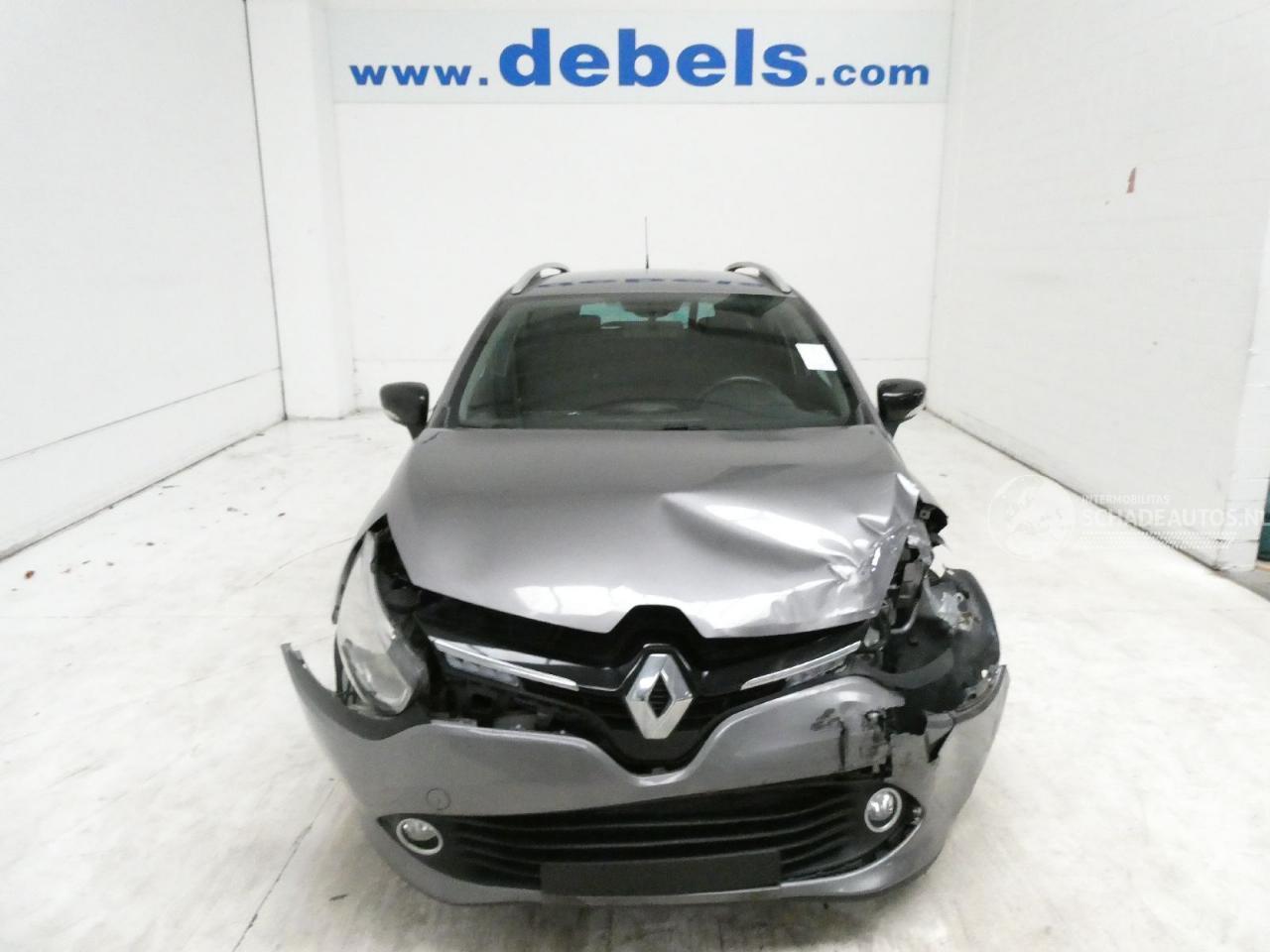 Renault Clio IV GRANDTOUR LI