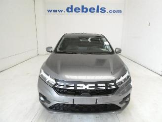 Avarii autoturisme Dacia Sandero III EXPRESSI 2025/2