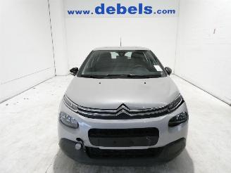 skadebil auto Citroën C3 III LIVE 2020/3