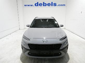 Damaged car Hyundai Kona  2022/6