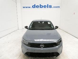 krockskadad bil auto Opel Corsa EDITION 2024/11