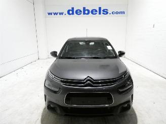 krockskadad bil auto Citroën C4 CACTUS 2020/6
