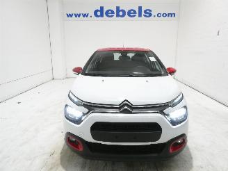 krockskadad bil auto Citroën C3 III 2020/10