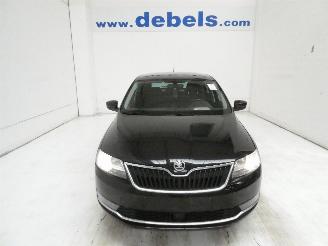 skadebil auto Skoda Rapid AMBITION 2019/1