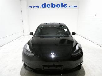 Coche accidentado Tesla Model 3  2021/6