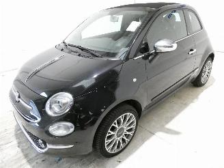 Fiat 500C 500 LOUNGE picture 3