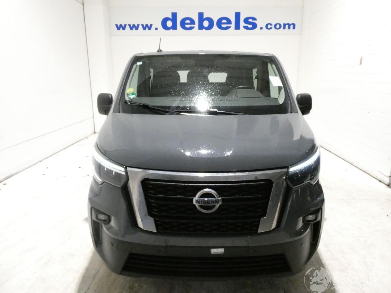 Nissan Primastar 2.0D ACENTA