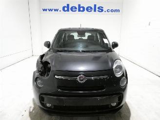 Fiat 500L 1.3D   LOUNGE picture 1