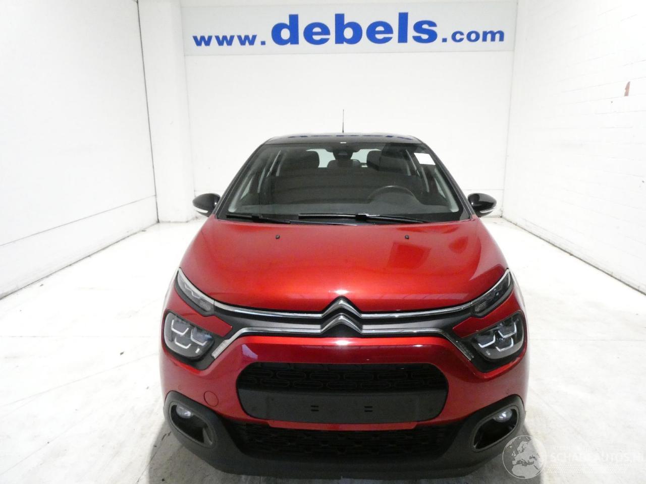 Citroën C3 III SHINE