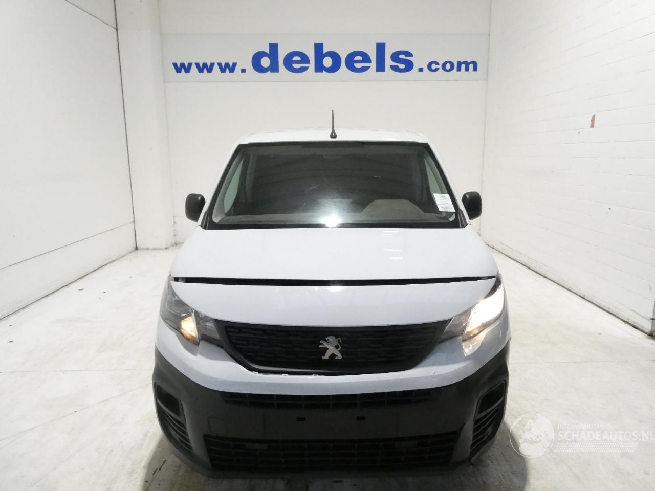 Peugeot Partner 1.5D  PREMIUM