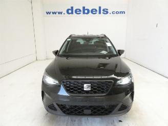 Voiture accidenté Seat Arona MOVE 1.0 TSI 2023/3