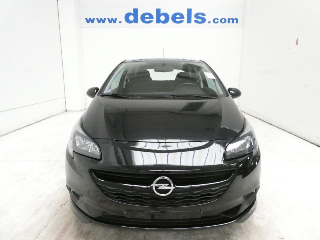 Opel Corsa-E OPC LINE