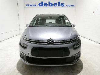 krockskadad bil auto Citroën C4-picasso PICASSO II FEEL 2020/6