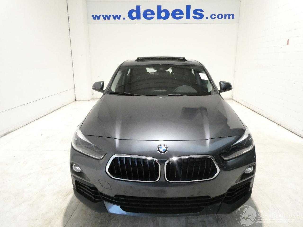 BMW X2 2.0D  SDRIVE18D