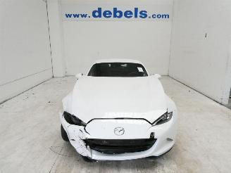Vaurioauto  passenger cars Mazda MX-5 SPORT 2023/8