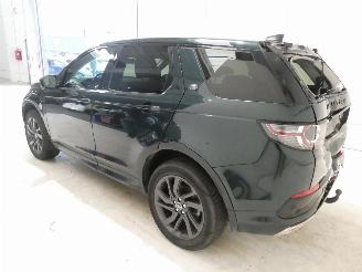 Land Rover Discovery Sport 2.0D SPORT DYNA picture 5
