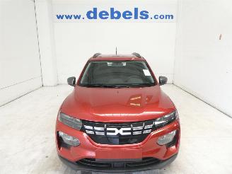 Schadeauto Dacia Spring EXPRESSION 2023/7