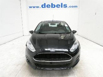 skadebil auto Ford Fiesta TREND 2016/3