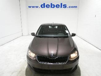 Auto incidentate Skoda Fabia AMBITION 2016/12