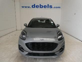 krockskadad bil auto Ford Puma ST-LINE 2024/5
