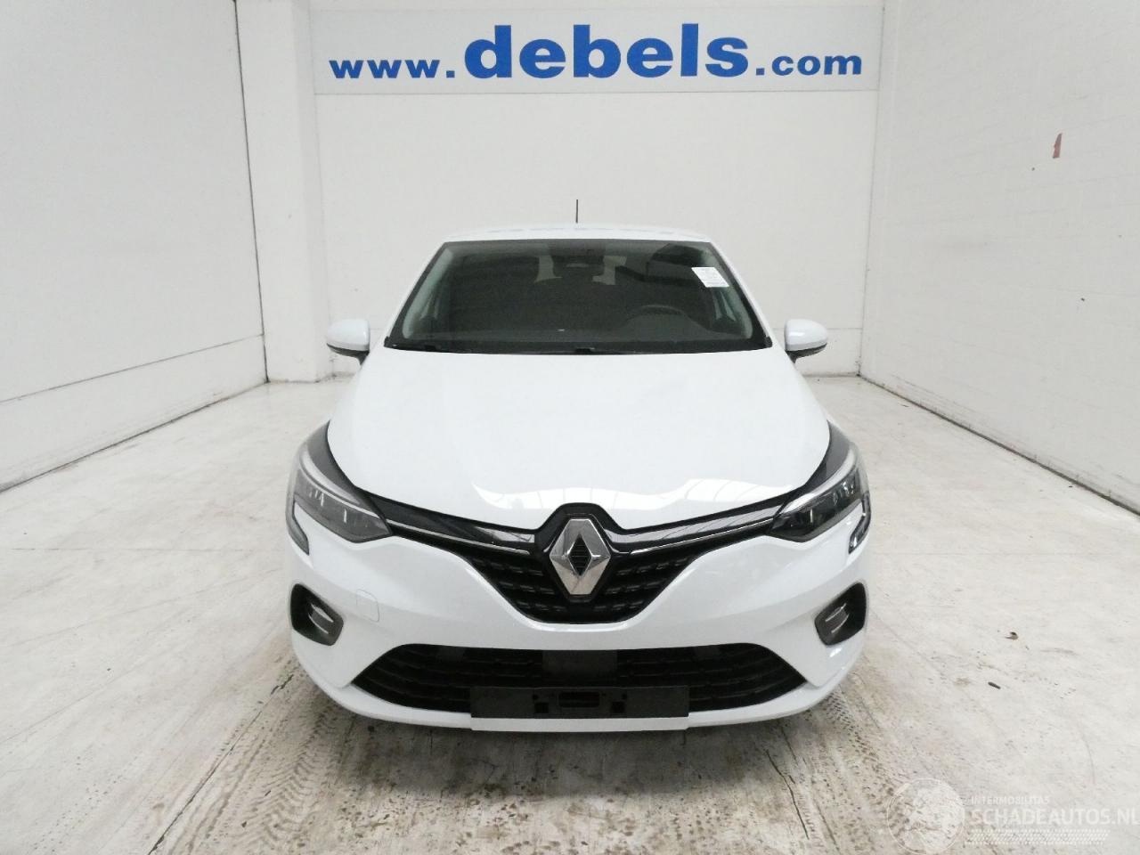 Renault Clio 1.0 TCE
