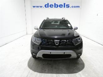 krockskadad bil auto Dacia Duster COMFORT 2020/12