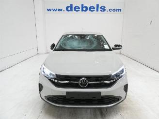 Schadeauto Volkswagen Taigo 1.0 TSI 2024/4