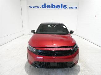 Coche accidentado Opel Corsa-E GS 2025/5