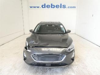 škoda osobní automobily Ford Focus COOL&CONNECT 2019/4