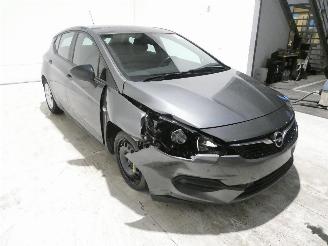 Opel Astra 1.5 D picture 8