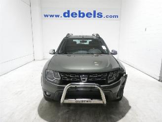 krockskadad bil auto Dacia Duster 1.5D HSMD 2015/5