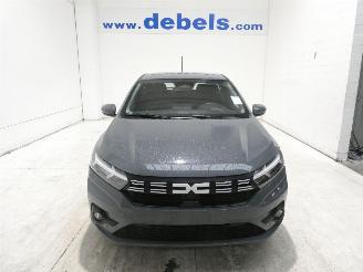 skadebil auto Dacia Sandero III EXPRESSI 2024/12