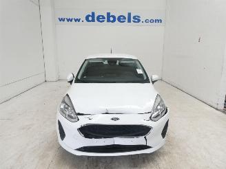 Uttjänta bilar auto Ford Fiesta TREND 2020/12
