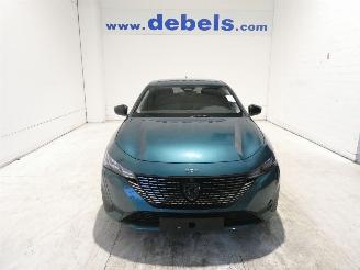 skadebil auto Peugeot 308 III ALLURE 2023/9