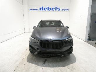 damaged passenger cars BMW X1 SDRIVE18I 2020/2