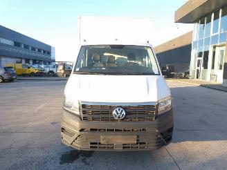  Volkswagen Crafter 2.0D 2021/8