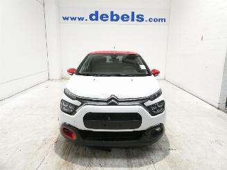 krockskadad bil auto Citroën C3 III SHINE 2023/9