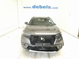 krockskadad bil auto DS Automobiles DS 7 Crossback 1.6 CROSSBACK E-TENS 2022/9