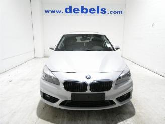 Avarii autoturisme BMW 2-serie 2.0D  D 2016/3