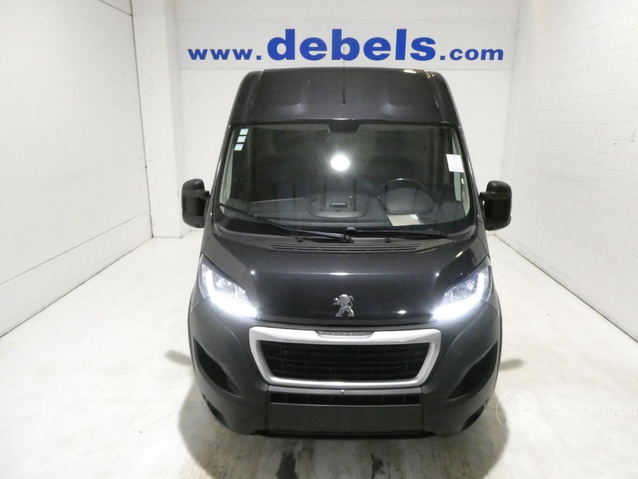 Peugeot Boxer 2.2 D PACK CLIM