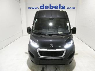 dañado vehículos comerciales Peugeot Boxer 2.2 D PACK CLIM 2020/3