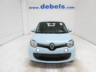 Voiture accidenté Renault Twingo 1.0 III FASHION L 2016/12