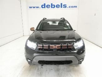 skadebil auto Dacia Duster II EXTREME 2024/4