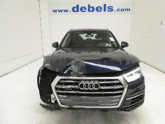 skadebil auto Audi Q5 2.0D SPORT 2020/1