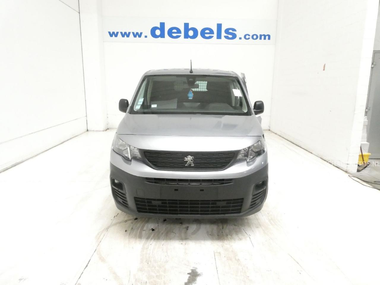 Peugeot  1.5D PARTNER PREMIUM